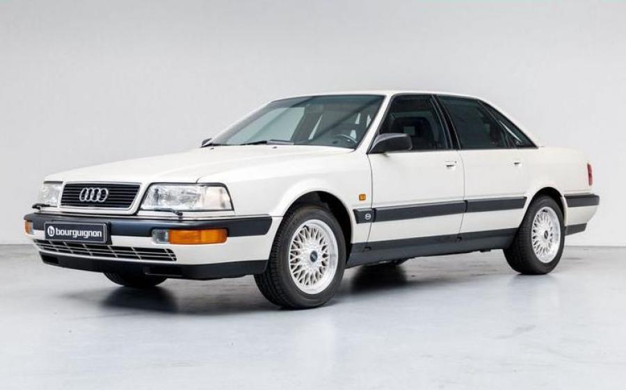 Audi V8 (EU) '1990